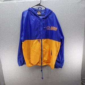 Disneys Wide World Of Sports Marathon weekend 2003 XL Volunteer Windbreaker